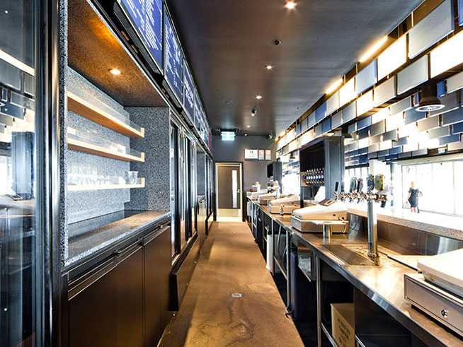 Bar Fitouts