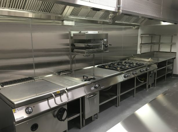 Refrigeration & Foodservice Equipment